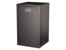 ROLINE 19-inch wandbehuizing Pro 20 U, 600x600 BxD zwart