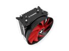 Xilence M403PRO AMD and Intel CPU Cooler, Heatpipe, 120mm PWM Fan, 150W TDP