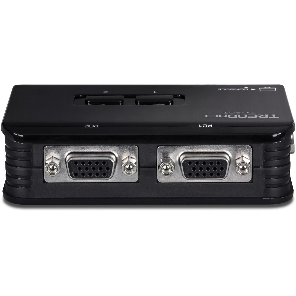 TRENDnet 2-Port USB KVM Switch