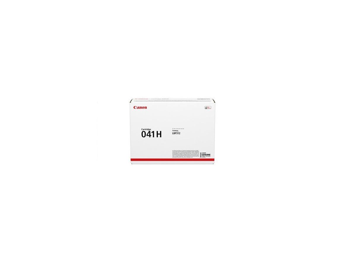 Canon LBP 041 H tonercartridge 1 stuk(s) Origineel Zwart