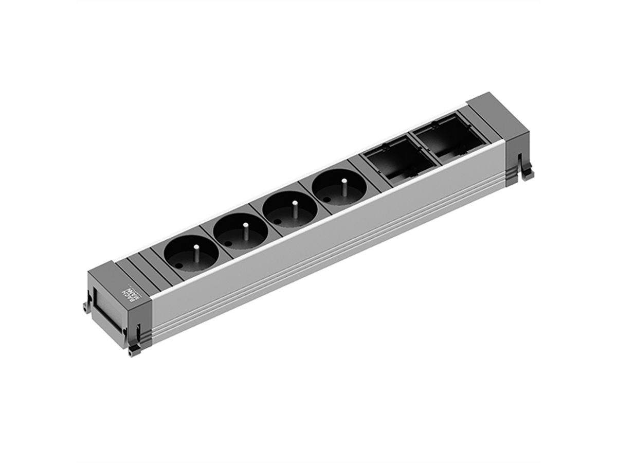 BACHMANN POWER FRAME 4xUTE 2xCM power 0.2m GST18 without logo