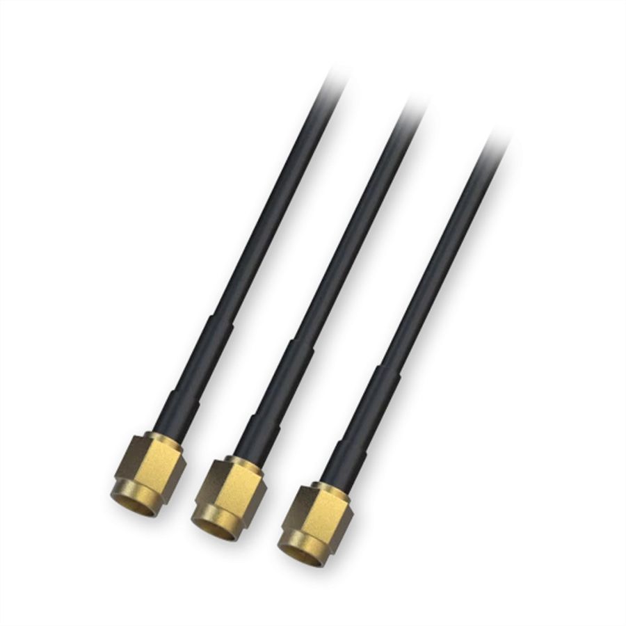 TELTONIKA PR1KCS28, COMBO SISO Mobile/GNSS/WIFI ROOF SMA antenna