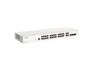 D-Link DBS-2000-28 Gigabit Switch 28-Poorts Nuclias Cloud Managed Layer2