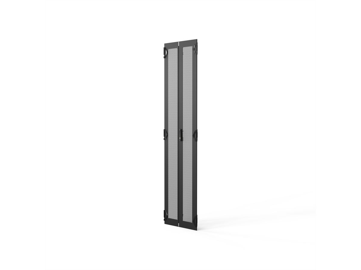 DOOR VENT DBL 2450H600W