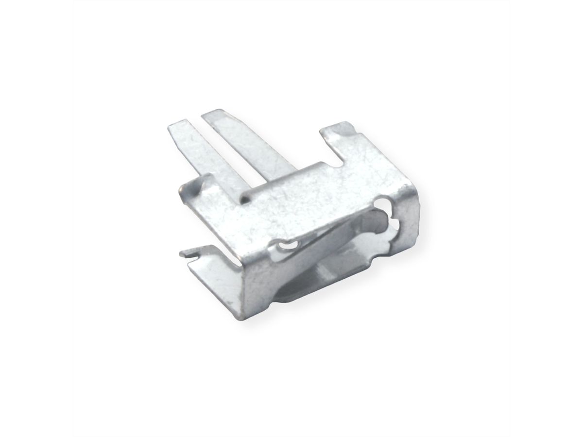 SCHROFF Guide Rail With Coding IEEE ESD Clip, Alignment Pin