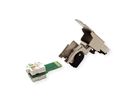 TELEGÄRTNER MFP8 feldkonfektionierbarer RJ-45 Stecker Kat.6A (Class EA) T568A