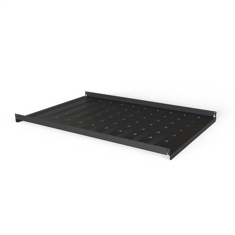 SCHROFF Varistar Planchet, Stationair, 75 kg, RAL 7021, 800W 1200D