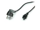 ROLINE Power Cable, straight Compaq Connector, 1.8 m