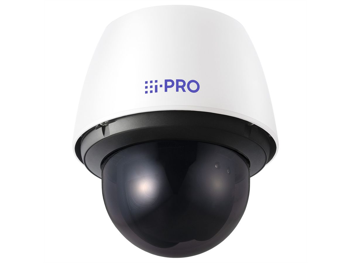 I-PRO WV-S65340-Z4G PTZ, 2MP AI OUTDOOR VANDAL PTZ Network Camera