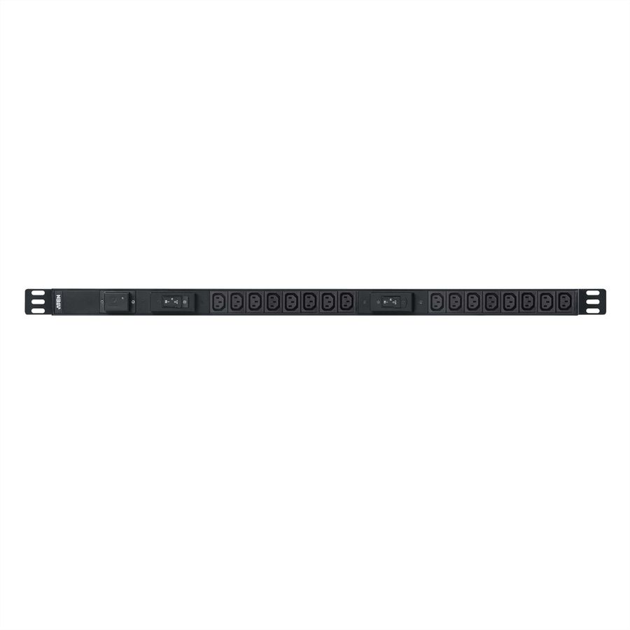 ATEN PE0316SG 0U 16-poorts basis PDU 16x C13 32A