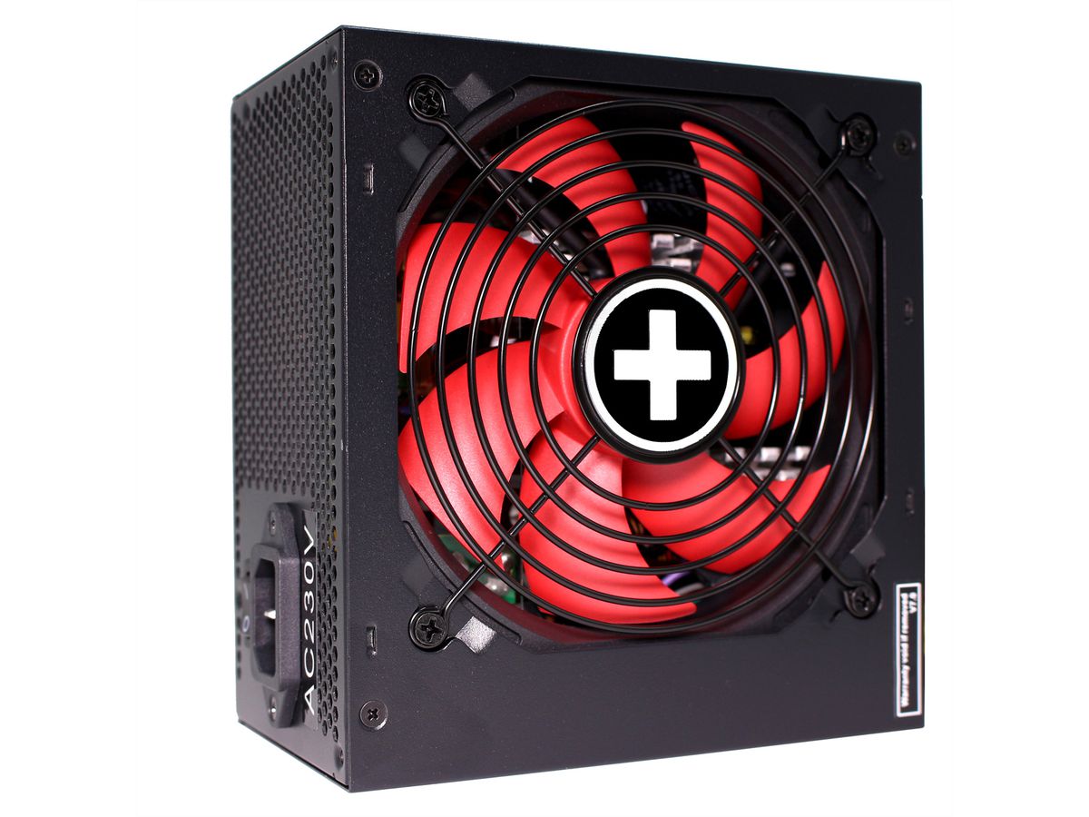 Xilence XP450R10 450W PC voeding, 80+ Bronze, ATX