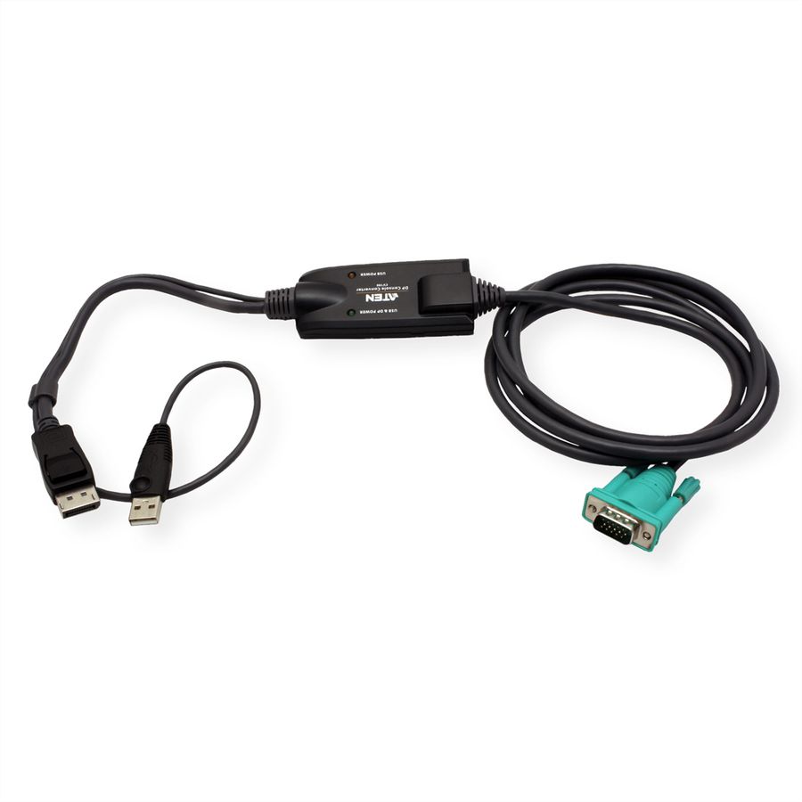 ATEN CV190 DisplayPort Console Converter