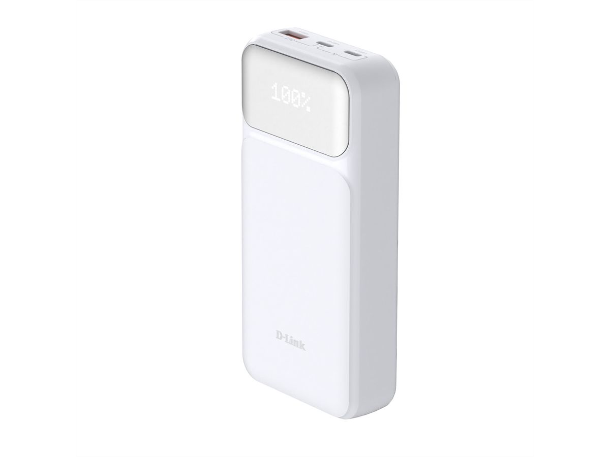 D-Link DPP-201 20000mAh Power Bank