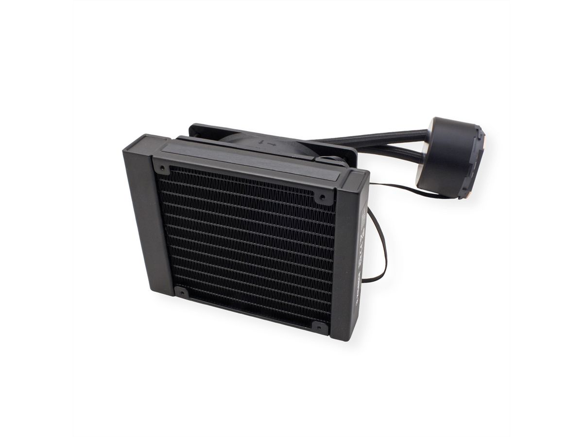 Xilence LQ120 AMD en Intel AiO 120mm Watercooling, PWM, 200W TDP