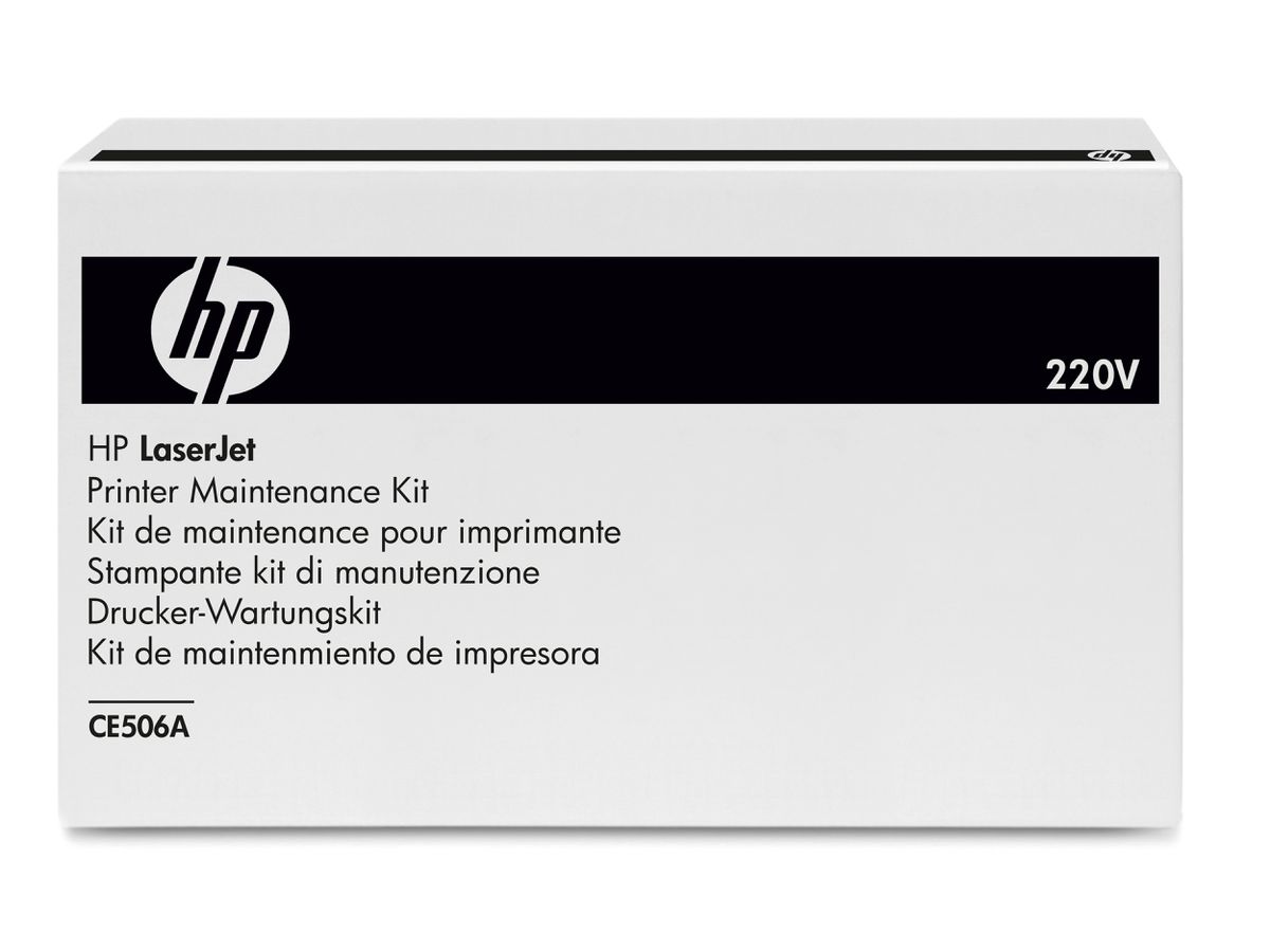 HP Color LaserJet 220-V fuserkit