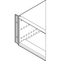 SCHROFF RatiopacPRO Air 19" Bracket Kit, Retrofitting, 4 / 5 U