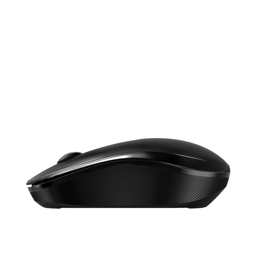 CUDY MS9922_Black 2.4G Wireless Mouse