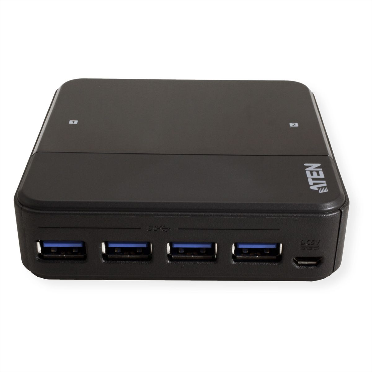 ATEN US3324 2-poorts USB naar USB-C Sharing