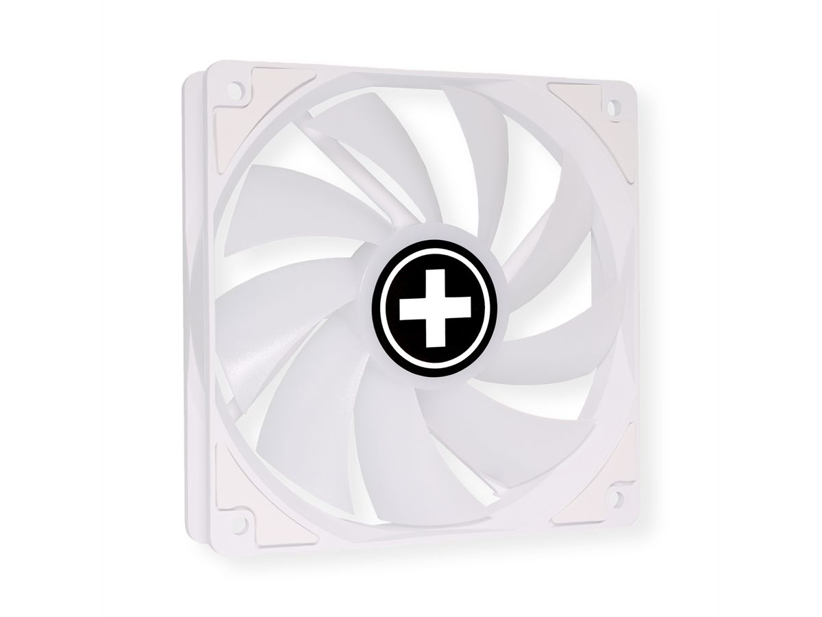 Xilence XPF120.W.ARGB 120mm PWM Case Fan, ARGB LED