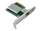 TRENDnet TEG-10GECTX 10 Gigabit PCIe netwerkadapter