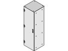 SCHROFF Varistar EMC en IP 55 Afdekkap gesloten, RAL 7021, 800W 1000D