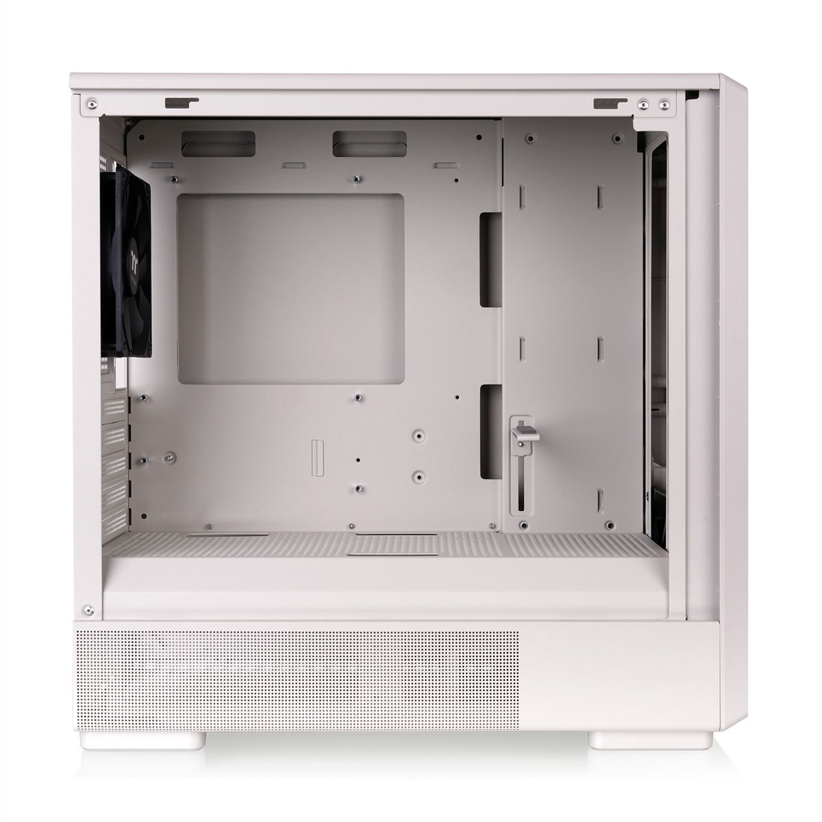 Thermaltake Retro 260 TG Micro Tower Case, Beige