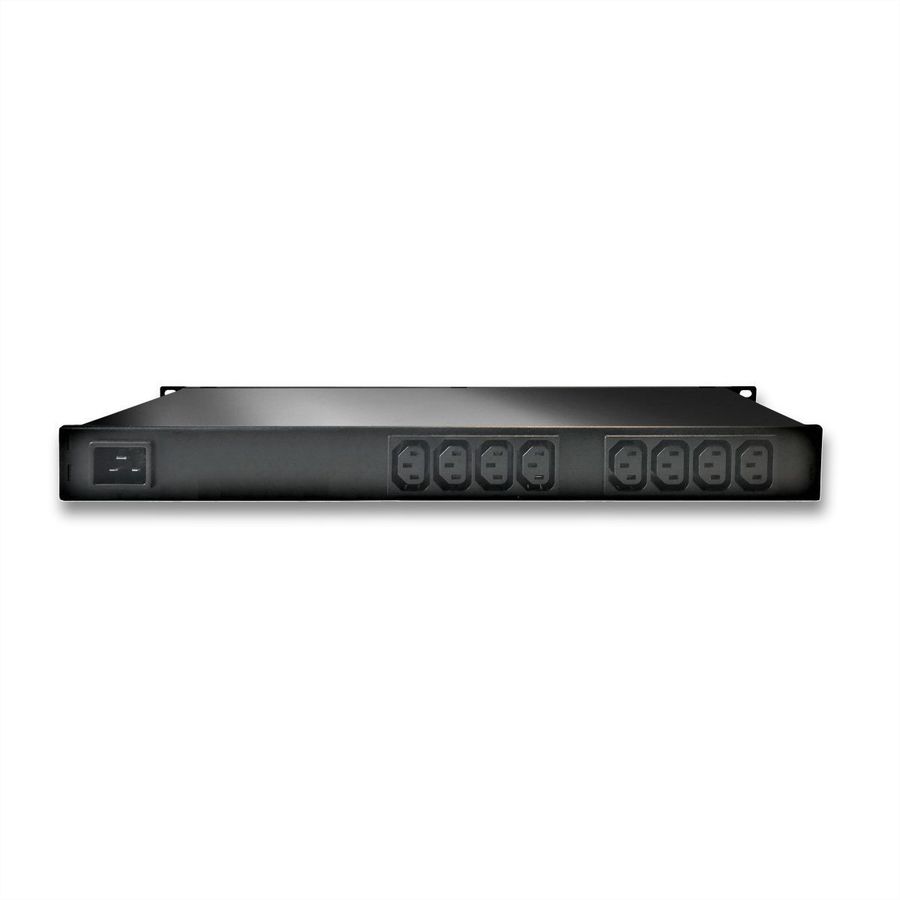 GUDE 8035-1 Expert Power Control  NET 8x C13,  Differenzstrommessung Typ A, Messung pro Port, 2xSensorport