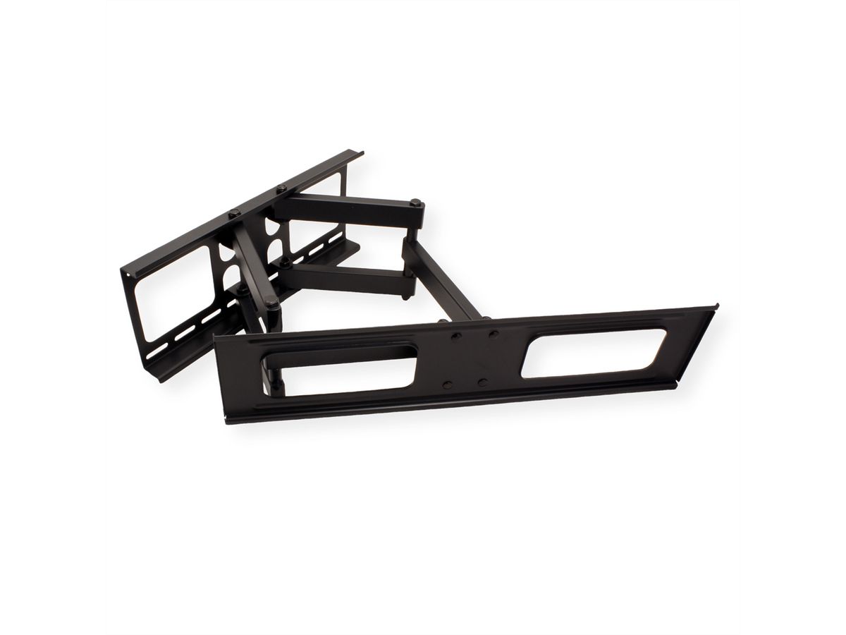 VALUE Solid Articulating Wall Mount TV Holder, up to 177.8cm (37" - 70")