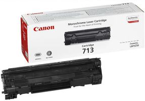 Canon CRG-713 Original Black 1 pc(s)