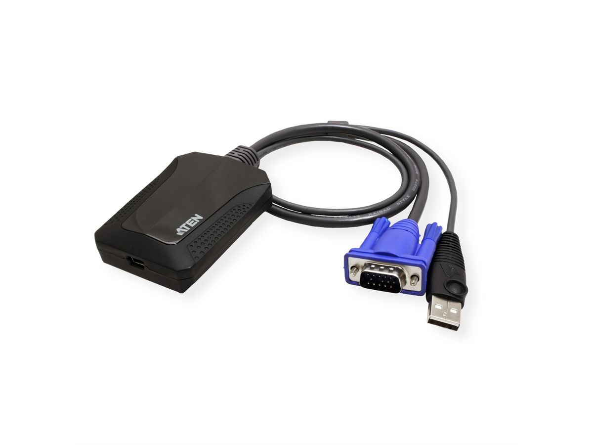 ATEN CV211 laptop USB consoleadapter