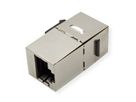 VALUE Cat.6A (Class EA) Keystone Modular Coupler, STP