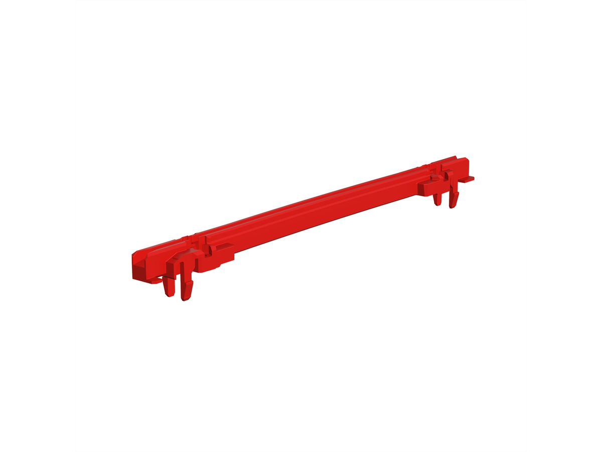 GUIDE RAIL STD 70D 2MM RED