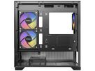 ANTEC CX500M ARGB PC Gehäuse Mini Tower Micro-ATX, schwarz