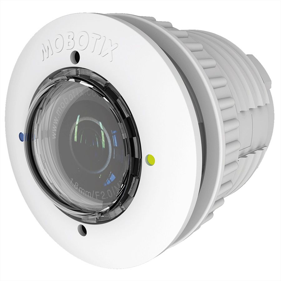MOBOTIX Sensormodul 12MPx Tag/Nacht 180°/360° weiss (für M73/S74)
