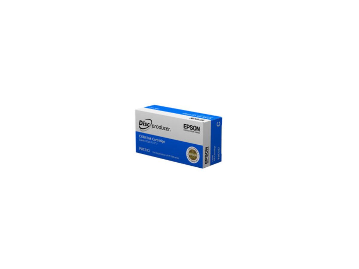 Epson C13S020688 inktcartridge 1 stuk(s) Origineel Cyaan