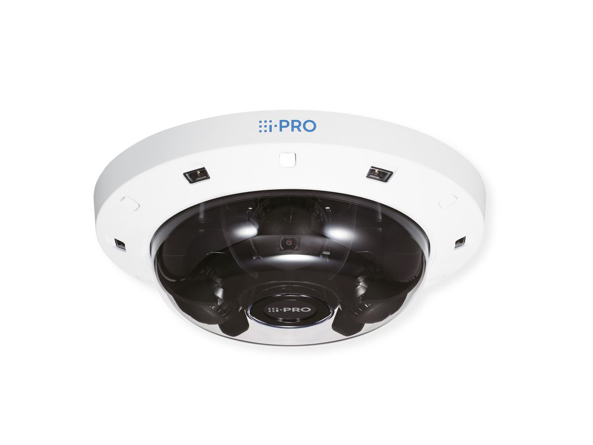 I-PRO WV-S8563L Multisensorcamera