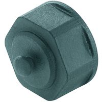 TELEGÄRTNER STX V1 Beschermkap voor flens