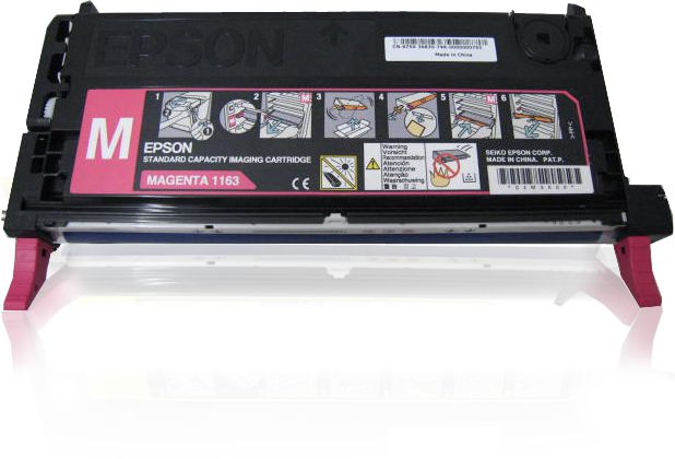 Epson Standard Capacity Imaging Cartridge Magenta 2k