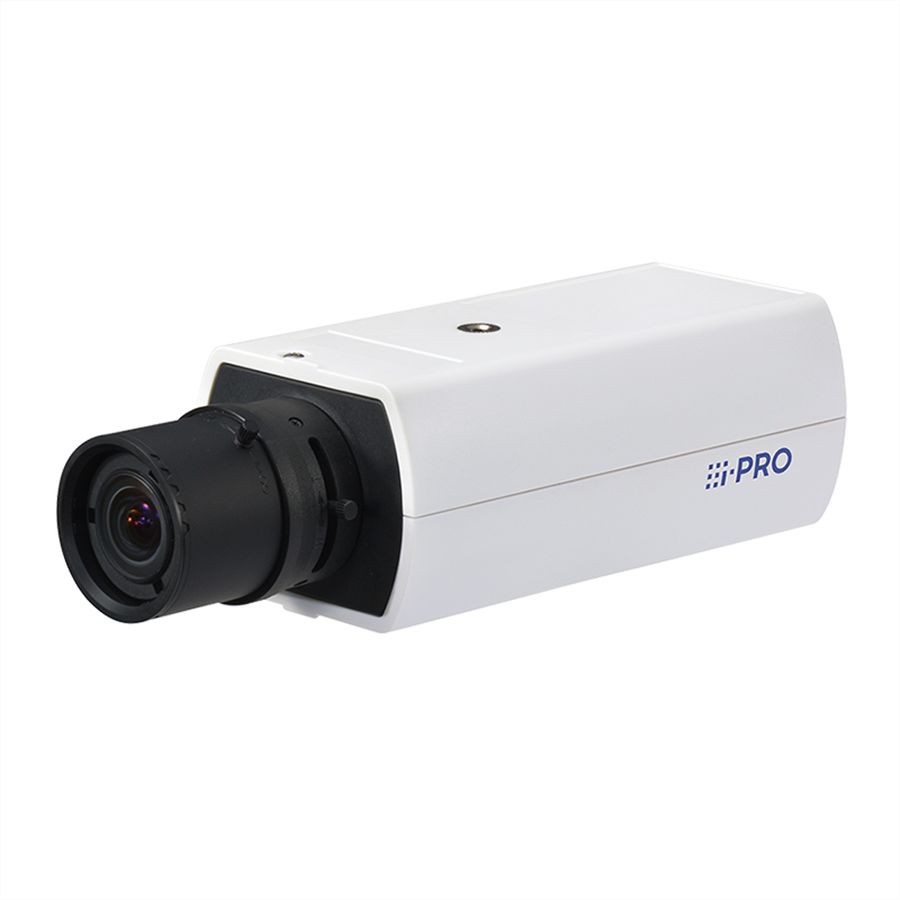 i-PRO WV-S1136AV 2MP AI INDOOR  Box Network Camera