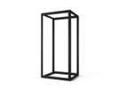 FRAME 42U 2000H 800W 1000D RAL7021