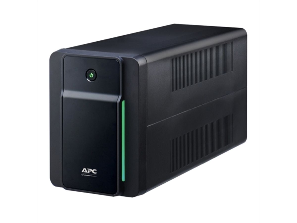 APC Back-UPS BX1200MI-GR, veiligheidscontact