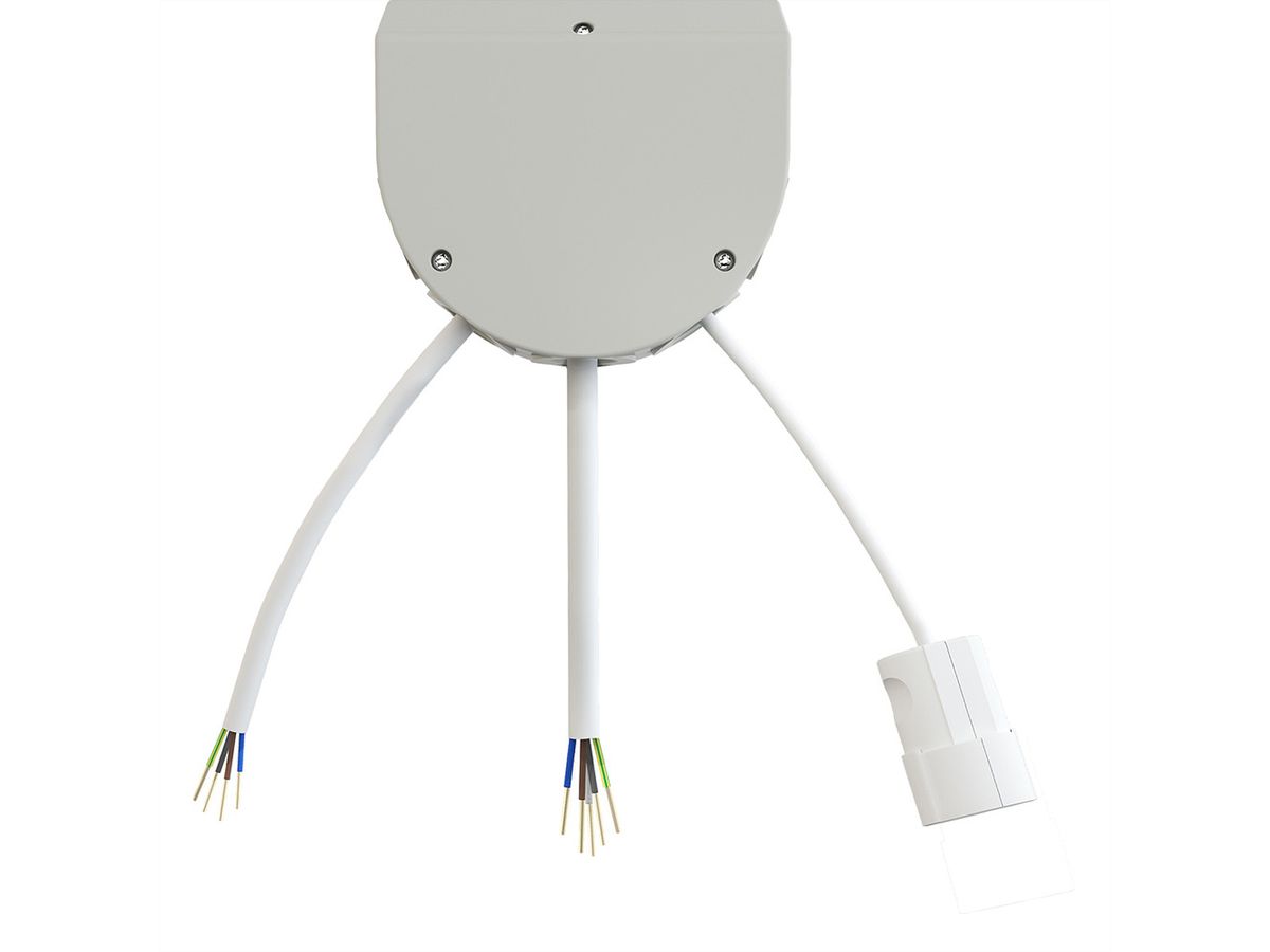 BACHMANN kitchen connection box 2/10/10, 10.0m cable set
