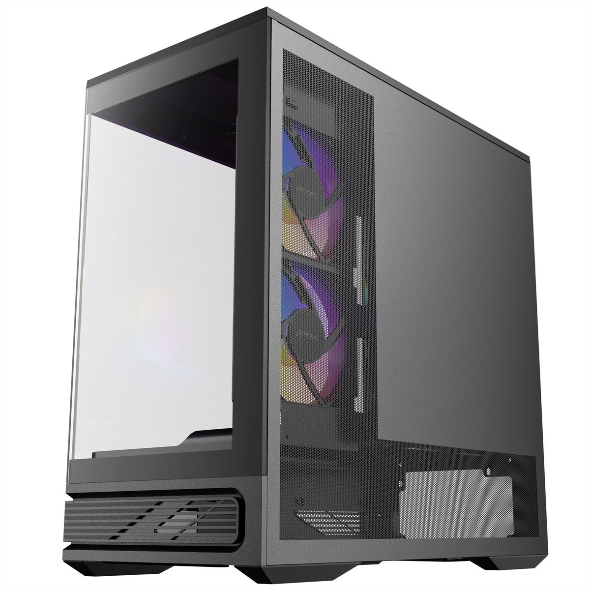 ANTEC Constellation C2M ARGB Black MicroATX PC Case