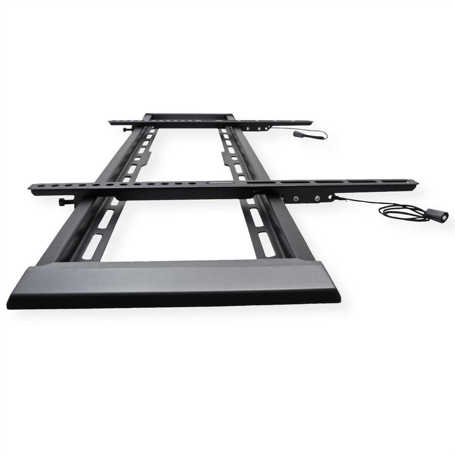 VALUE TV muurbeugel, 27 mm afstand tot de muur , vast, <228,6cm/90", <75kg