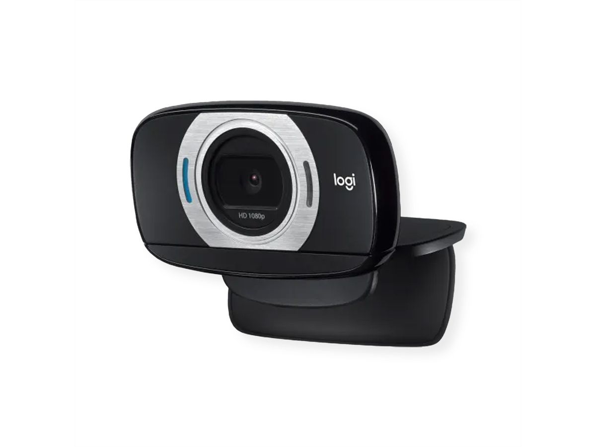 Logitech C615 webcam 8 MP 1920 x 1080 Pixels USB 2.0 Zwart