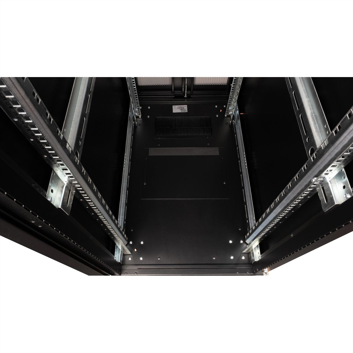 ROLINE 19-inch server rack Pro 42 U, 600x1000 WxD black