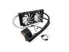 Xilence LQ240.ARGB AMD en Intel AiO 240mm Watercooling, ARGB PWM, 300W TDP