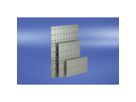 SCHROFF side panels type F - SIDEPANEL F 5HE 295T