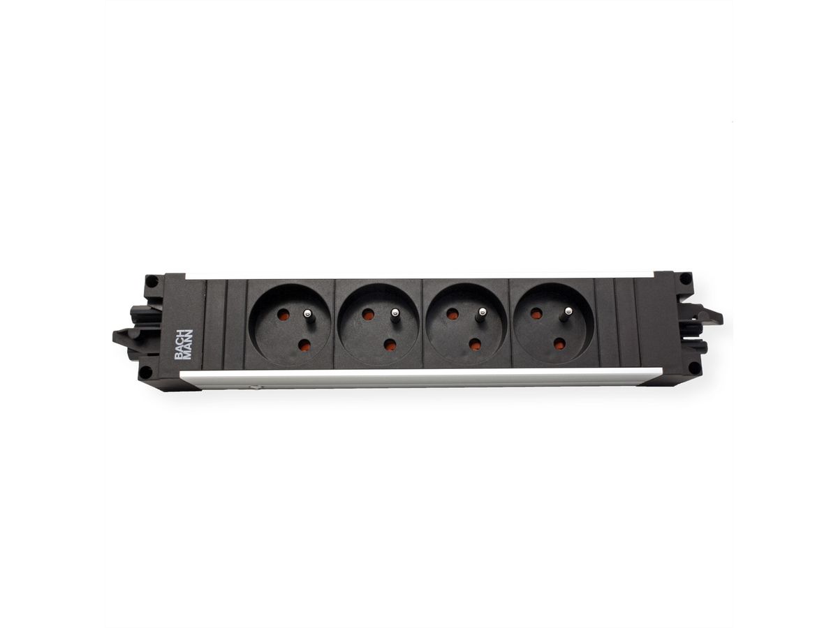 BACHMANN STEP ALU 4xUTE 35° GST18