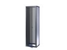 SCHROFF Eurorack-kast met voor- en achterdeur, 38 U 1798H 600W 800D, RAL 7021/7035